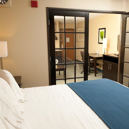 Holiday Inn Express Hotel & Suites Bloomington-Normal University Area By Ihg Exteriör bild