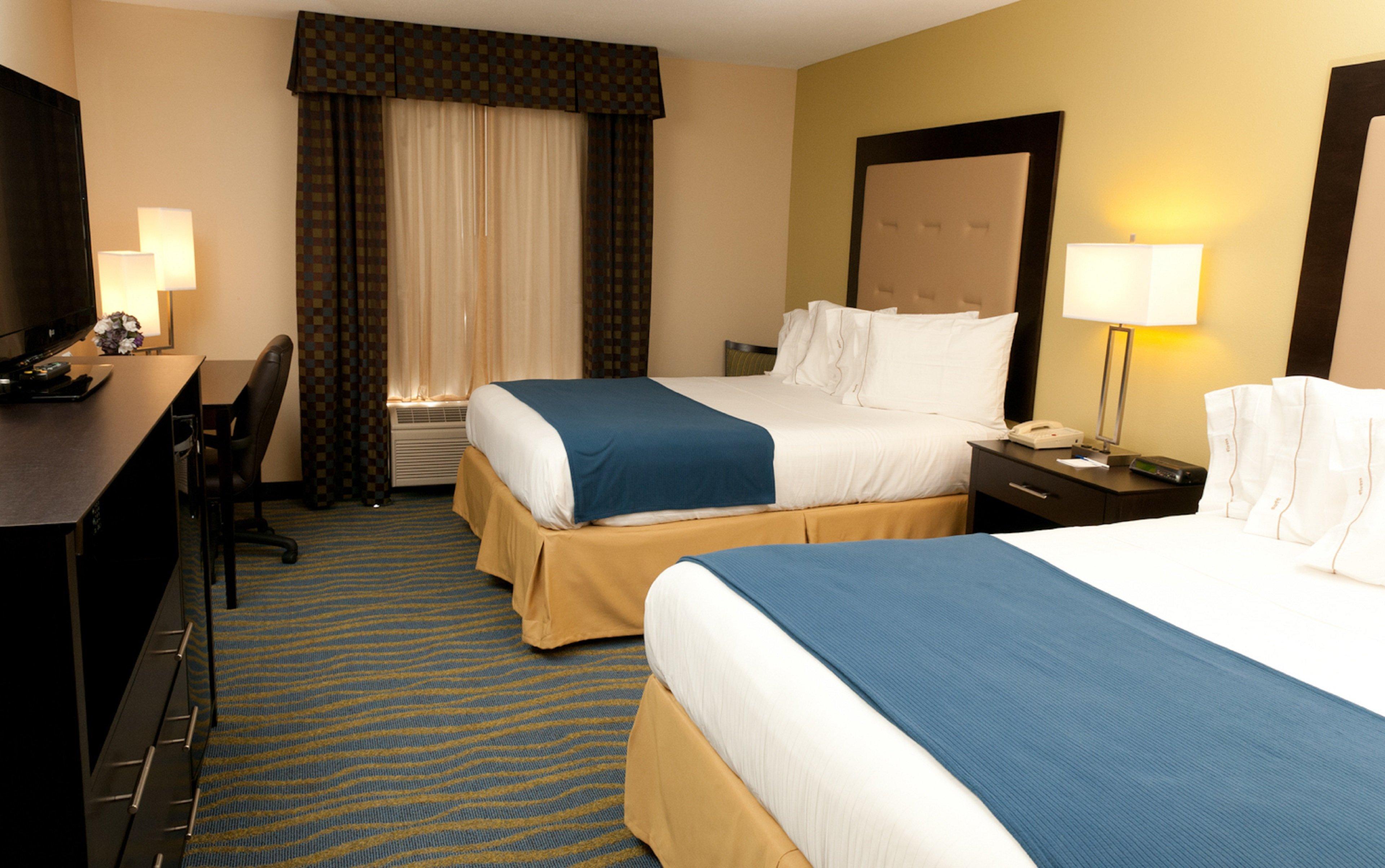 Holiday Inn Express Hotel & Suites Bloomington-Normal University Area By Ihg Exteriör bild