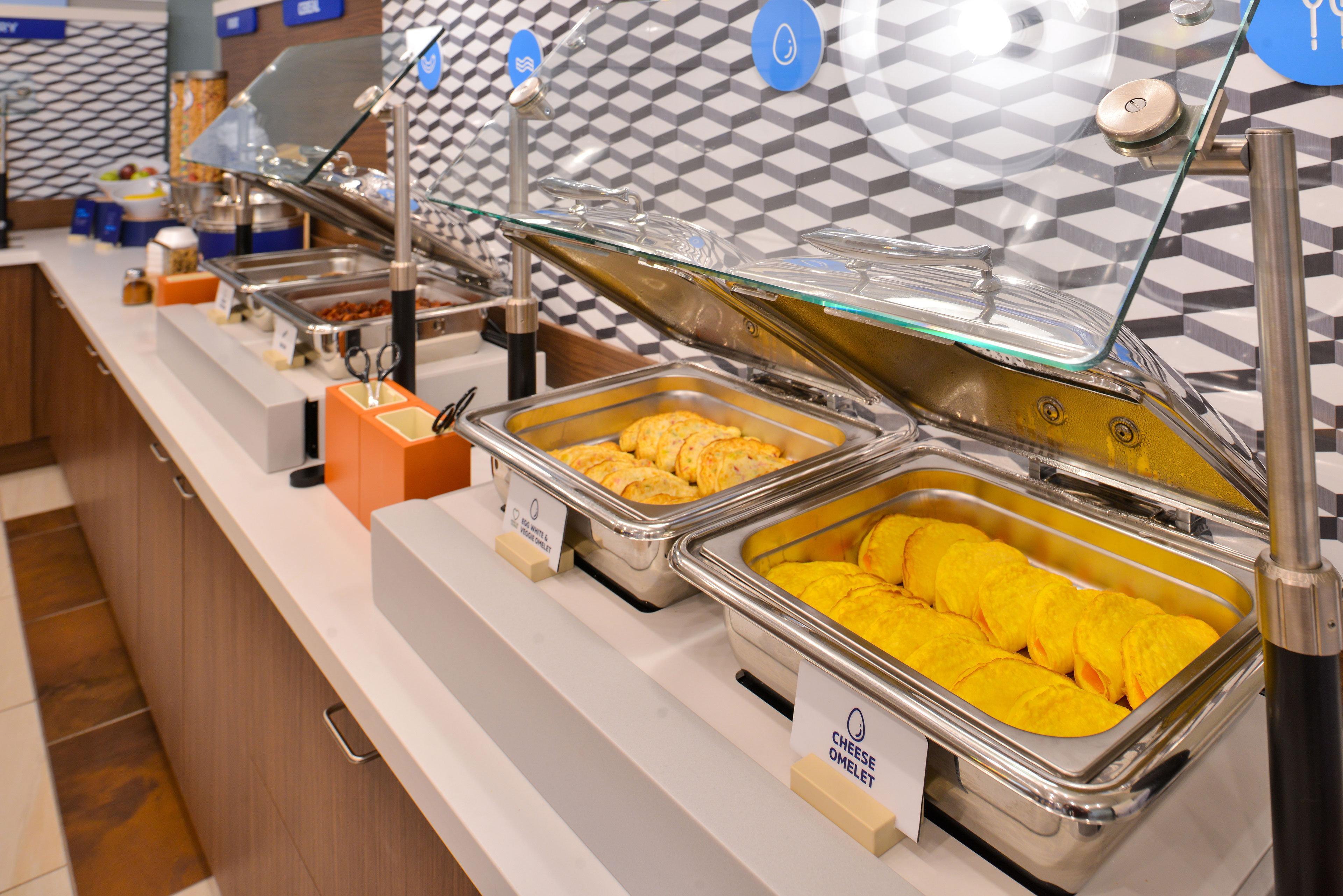 Holiday Inn Express Hotel & Suites Bloomington-Normal University Area By Ihg Exteriör bild