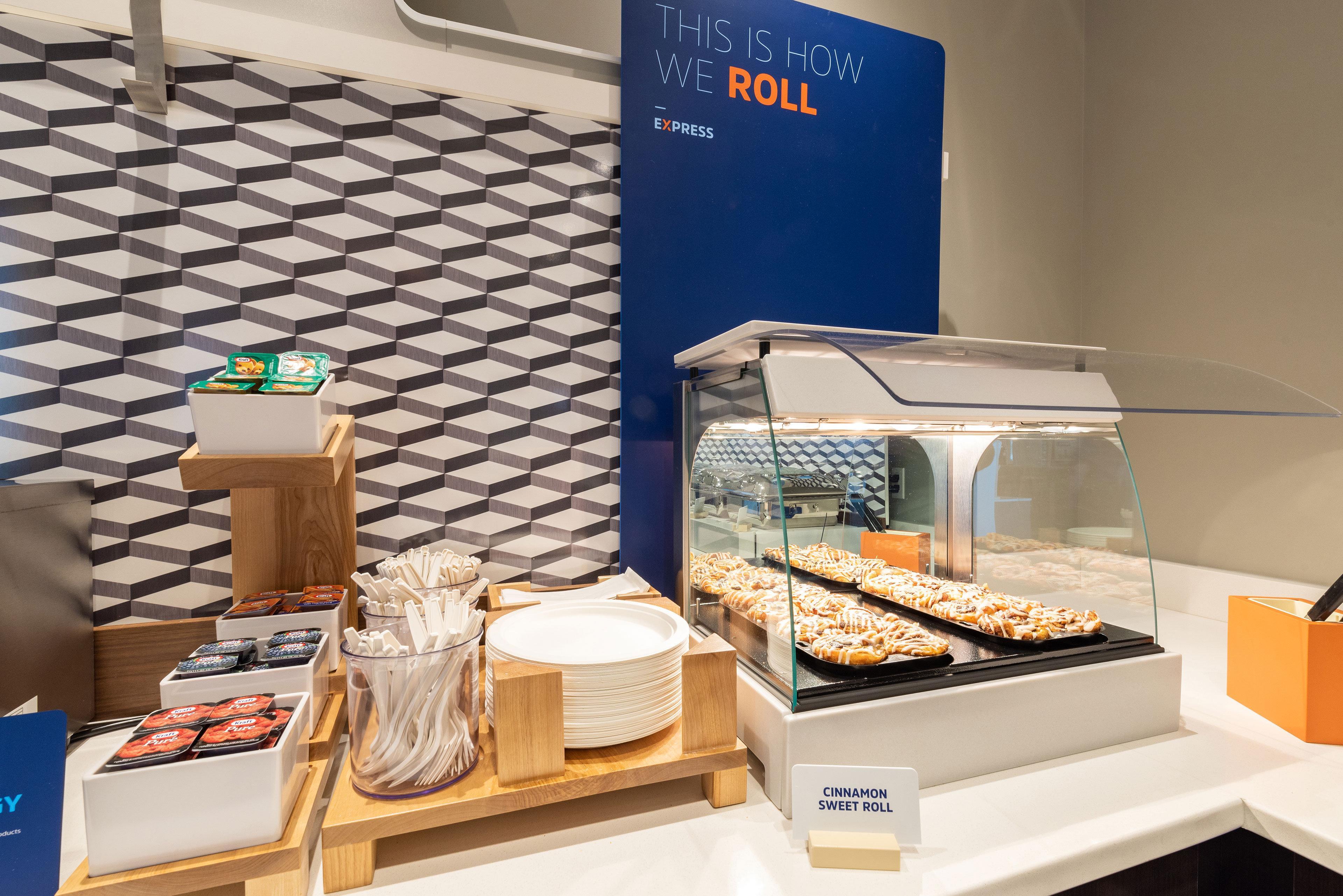 Holiday Inn Express Hotel & Suites Bloomington-Normal University Area By Ihg Exteriör bild