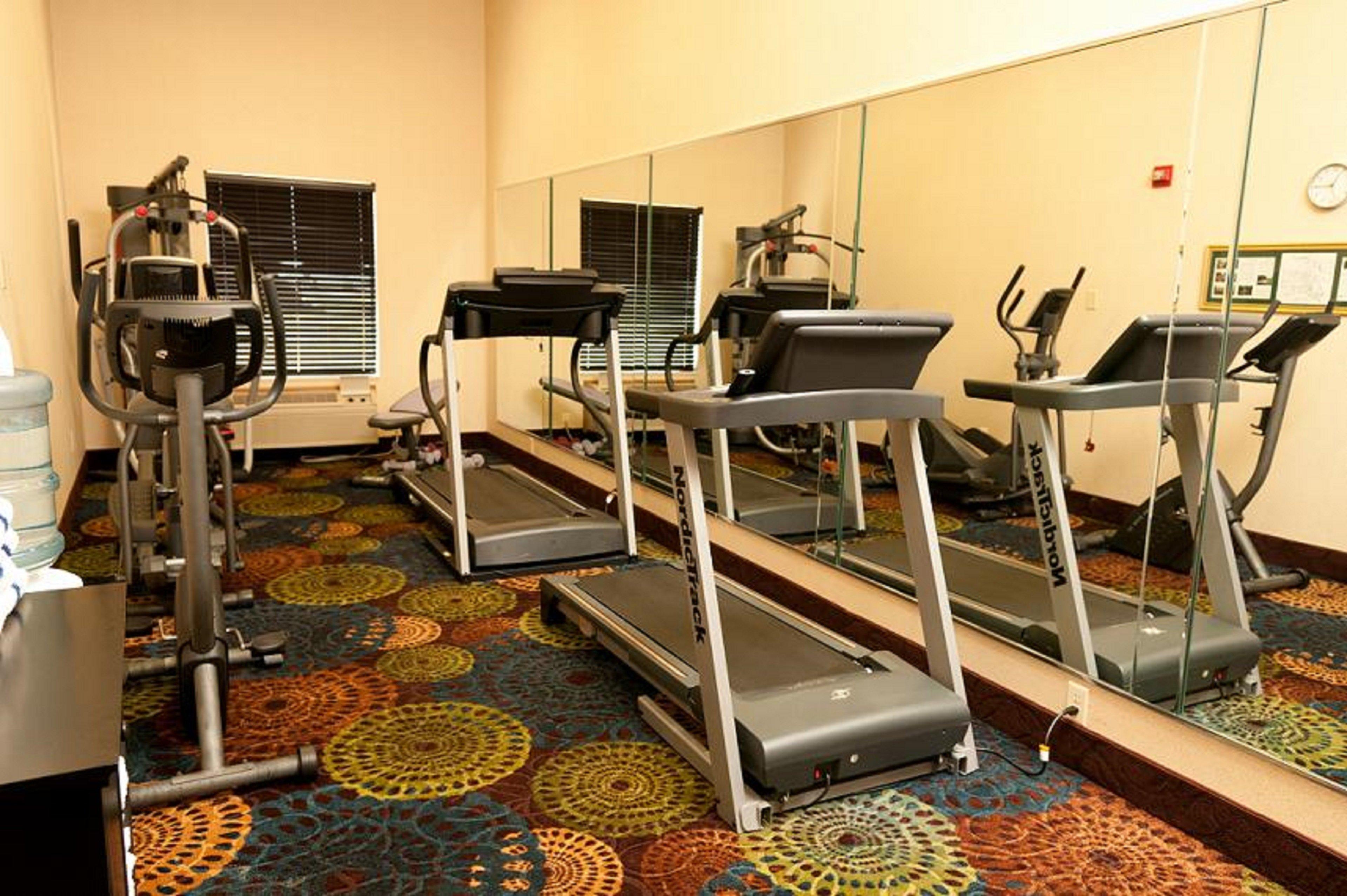 Holiday Inn Express Hotel & Suites Bloomington-Normal University Area By Ihg Exteriör bild