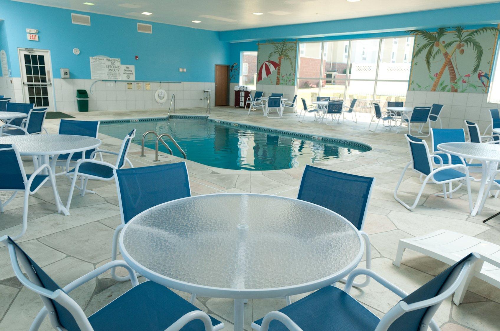 Holiday Inn Express Hotel & Suites Bloomington-Normal University Area By Ihg Exteriör bild